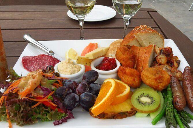 Lyttelton Shore Excursion - Waipara Wine Tour With Lunch - Value for Money