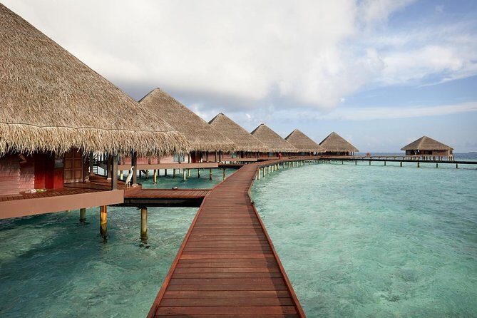 Maafushi: Adaaran club Rannalhi resort day trip - What to Expect from the Adaaran Club Rannalhi Day Trip
