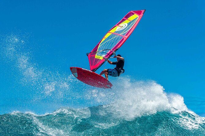 Maafushi: Kite Surfing & Wind Surfing - The Experience on Maafushi Beach