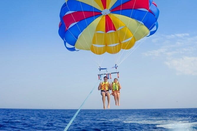 Maafushi Parasailing Experience - The Logistics: Booking, Timing, and Practical Info