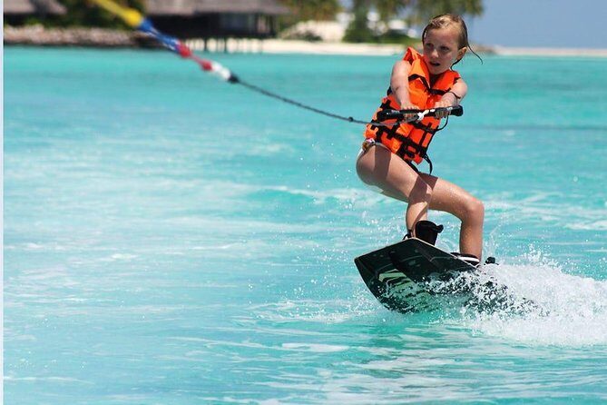 Maafushi: Wakeboard & Water-Ski - What to Expect from the Wakeboard & Water-Ski Experience in Maafushi