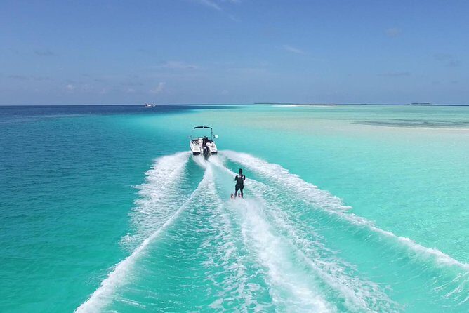 Maafushi: Wakeboard & Water-Ski - Why Choose This Activity?
