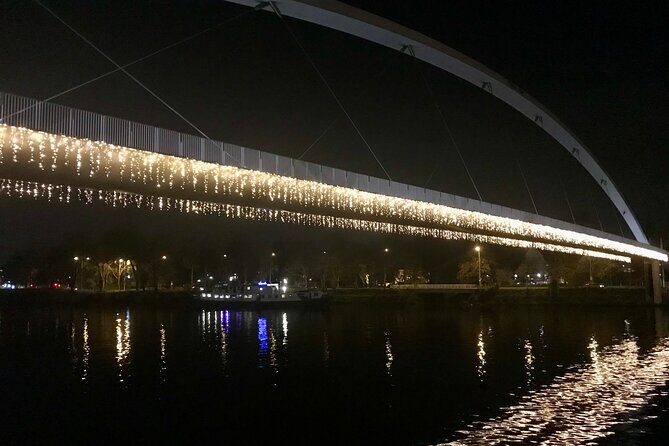 Maastricht Evening Sightseeing Tour - Key Points