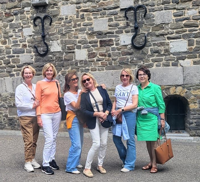 Maastricht Hidden Gems Tour Uncover the Unexpected - Why This Tour Will Suit You