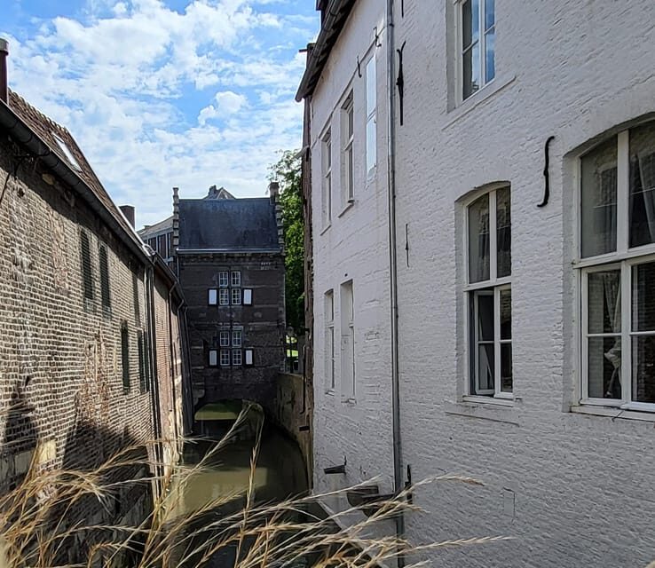 Maastricht Hidden Gems Tour Uncover the Unexpected - FAQ