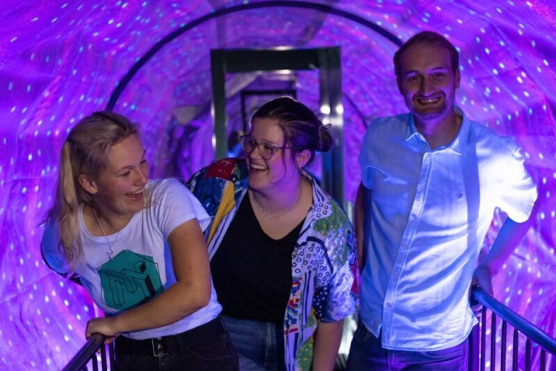 Maastricht: Museum of Illusions Entry Ticket - Who Will Enjoy This Experience?