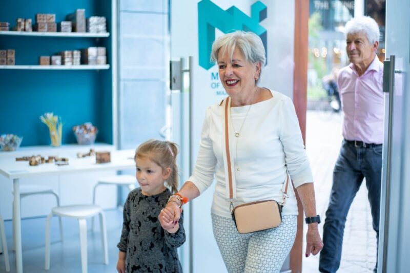 Maastricht: Museum of Illusions Entry Ticket - FAQ