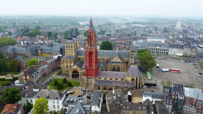 Maastricht: Segway City Tours - FAQs