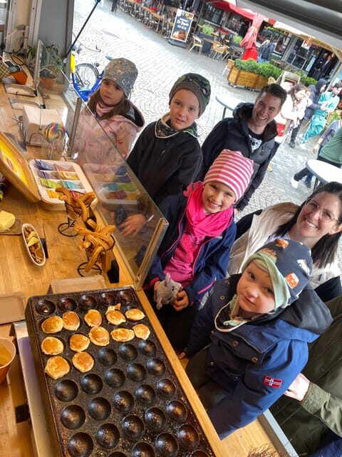 Maastricht: Unlimited Dutch Poffertjes and Spanish Churros - An In-Depth Look at the Maastricht Poffertjes & Churros Tour