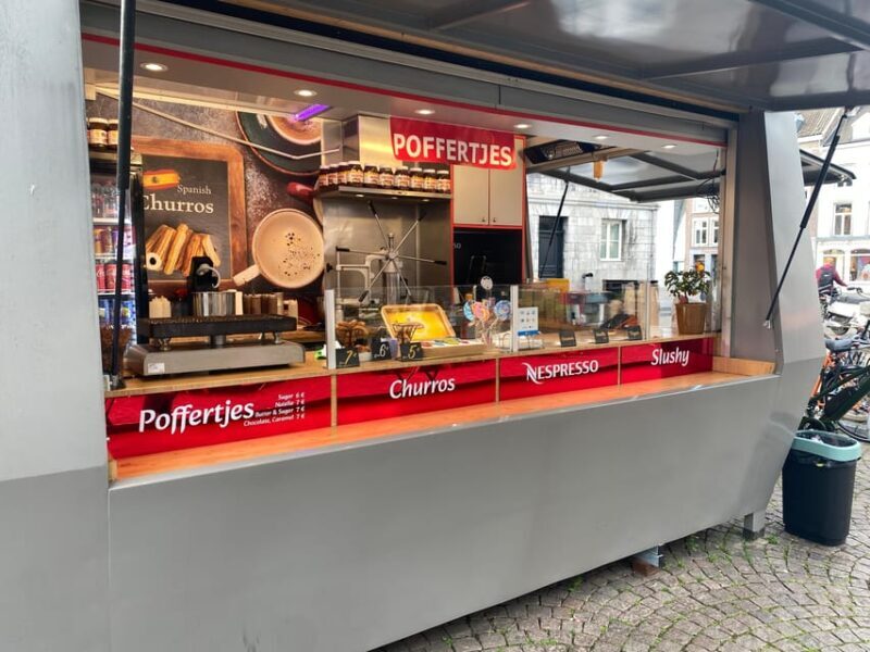 Maastricht: Unlimited Dutch Poffertjes and Spanish Churros - FAQs