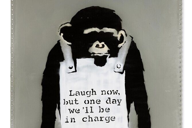MACA Museum 'Banksy & Street Art: The Early Years' Art Exhibition - Frequently Asked Questions