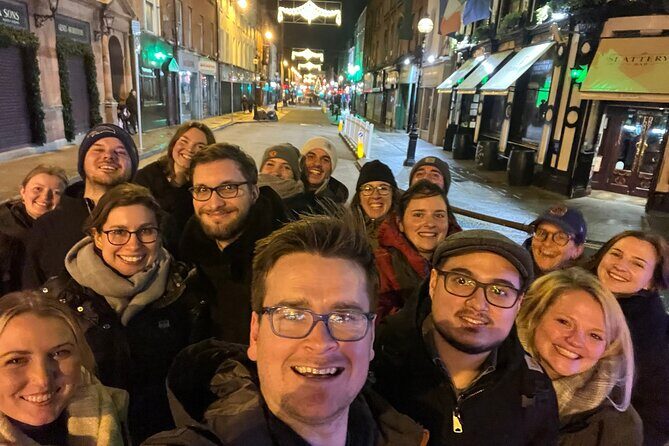 Macabre, Ghostly & Bloody Walking Tour - The Sum Up