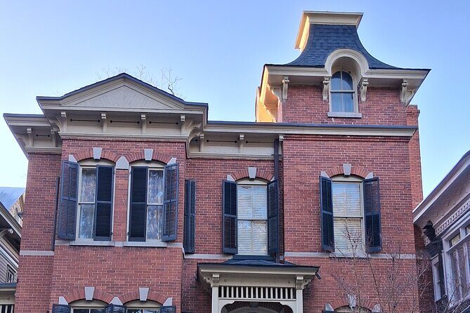 Macabre Victorian Era Walking Tour in Savannah Ga - Key Points