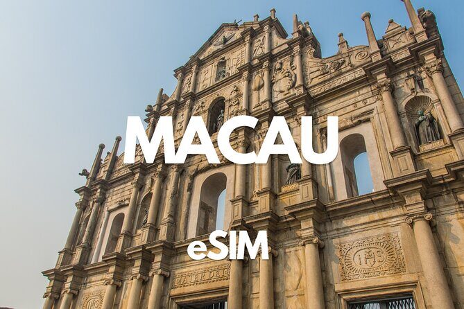 Macao Data eSIM 500MB per Day to 20GB - 30Days - Key Points