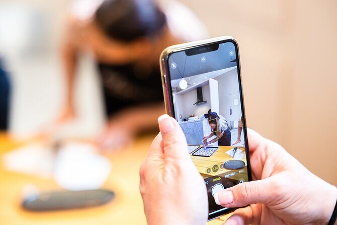 Macaron Bakery Class at Galeries Lafayette Paris - FAQ