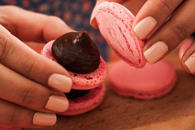 Macaron Baking Class - near Eiffel Towel - An In-Depth Look at the Macaron Baking Class