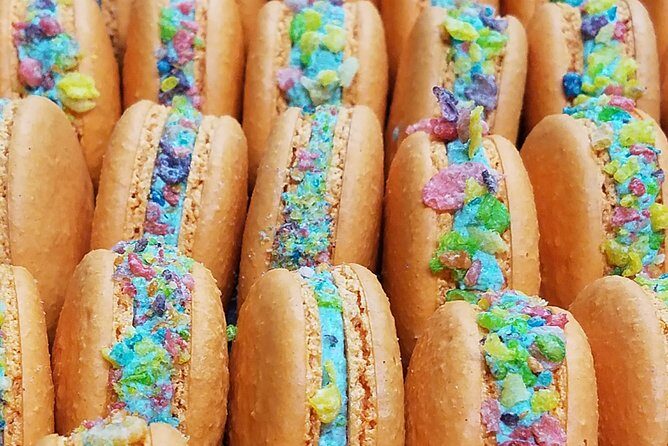 Macaron making with a Master Chef - Carmel-by-the-Sea, CA - Key Points