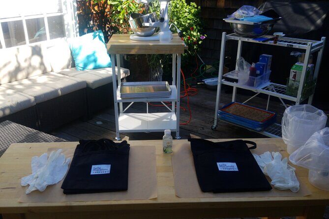 Macaron making with a Master Chef - Carmel-by-the-Sea, CA - Why This Macaron Class Stands Out