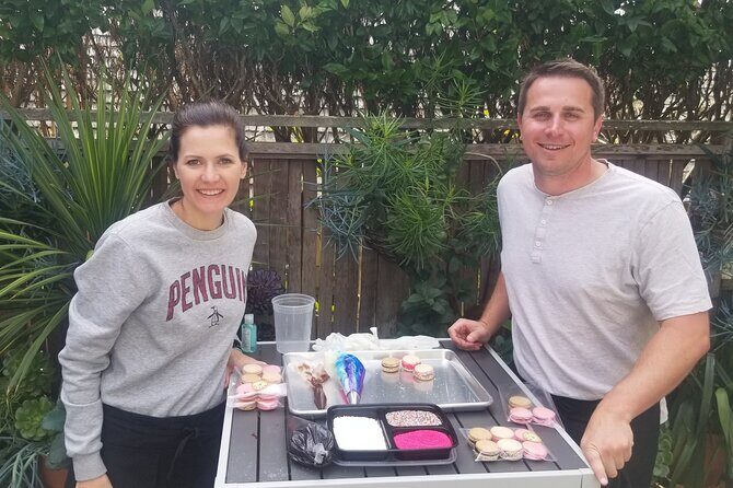 Macaron making with a Master Chef - Carmel-by-the-Sea, CA - FAQ