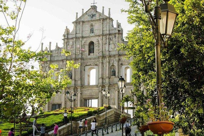Macau 6 Hours Private Limo Sightseeing Tour - Customized Travel - Key Points