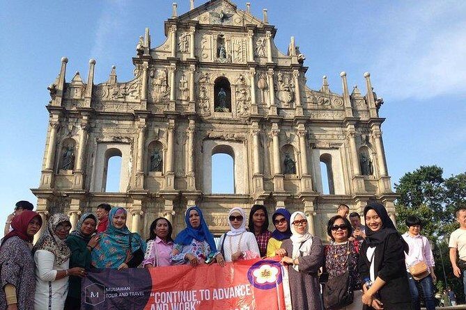 Macau 6 Hours Private Limo Sightseeing Tour - Customized Travel - Exploring Macau in Style: An In-Depth Look at the 6-Hour Private Limo Tour