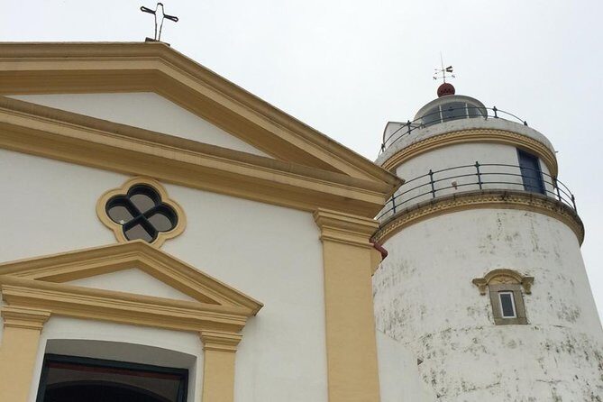 Macau Day Tour - From your Macau hotel - Who Will Love This Tour?