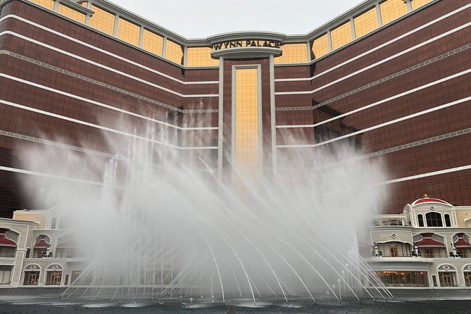 Macau Day Tour - From your Macau hotel - FAQ