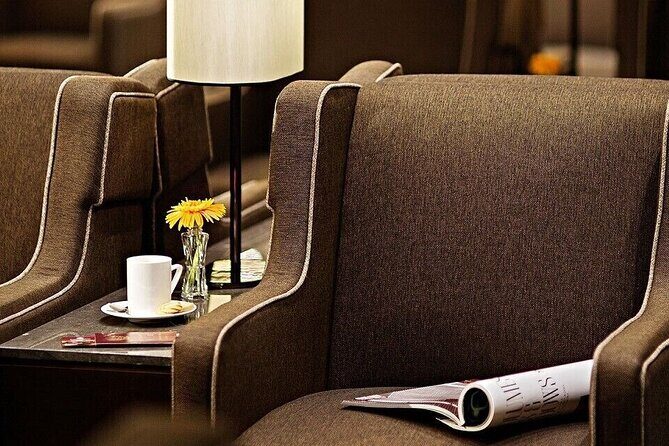 Macau International Airport Plaza Premium Lounge - Why This Lounge Might Be Worth It