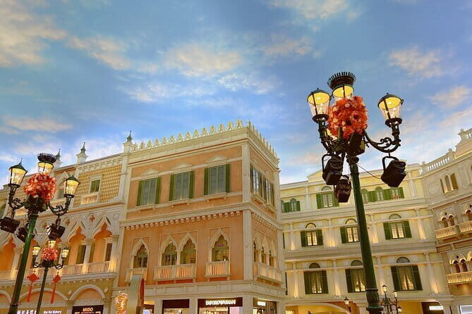 Macau One Day Tour - A Closer Look at the Macau One Day Tour