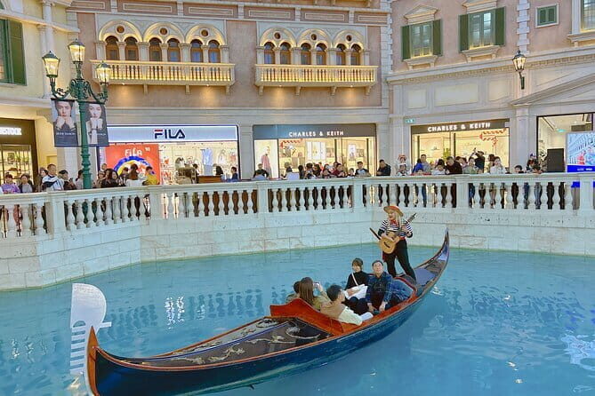Macau One Day Tour - FAQ