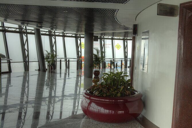Macau Tower Observation Deck Admission E-Ticket - Detailed Breakdown of the Experience