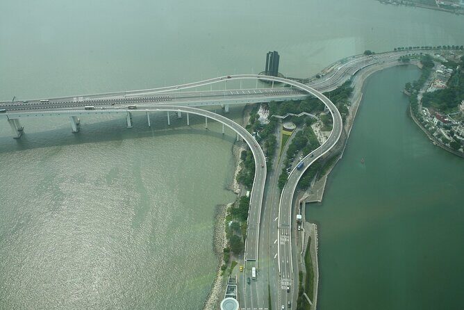 Macau Tower Observation Deck Admission E-Ticket - Practical Tips for Visiting