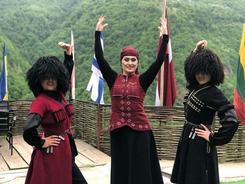 Machakhela Gorge Wine Tour with Lunch From Batumi - Key Points