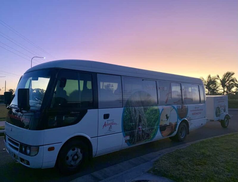 Mackay: 2-Day Adventure Package w/Accomm, Transfers & Tours - Who Will Love This Experience?