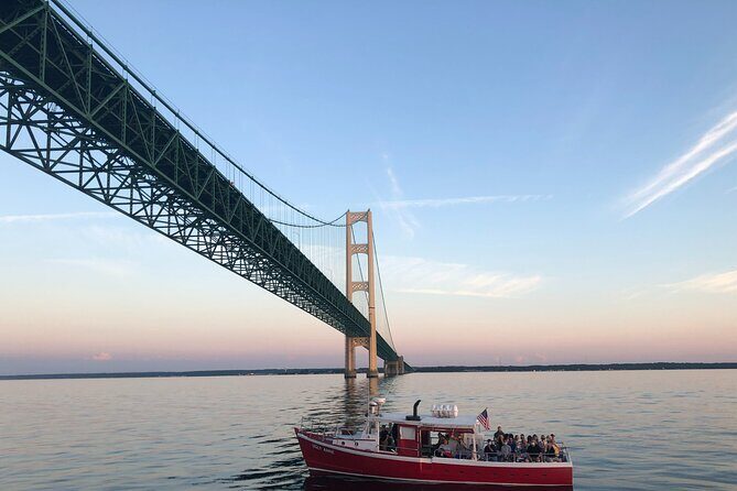 Mackinac Bridge Cruise - Discovering the Mackinac Bridge Cruise: A Detailed Review