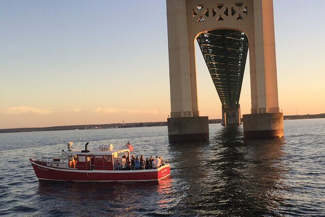 Mackinac Bridge Cruise - An In-Depth Look at the Mackinac Bridge Cruise