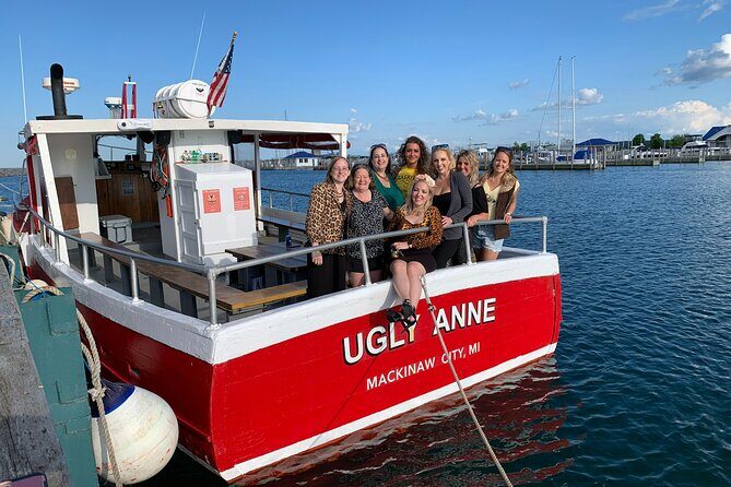 Mackinac Bridge Cruise - FAQs