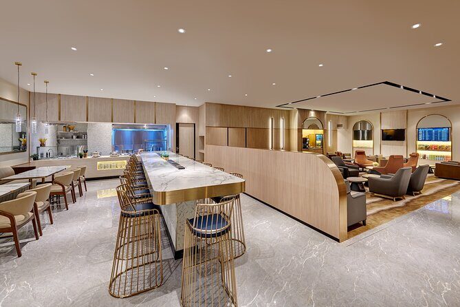 Mactan Cebu International Airport Plaza Premium Lounge - What to Expect at the Mactan Cebu Airport Plaza Premium Lounge