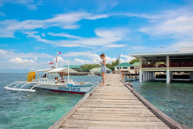 Mactan Cebu Island Hopping with Lunch - Gilutungan, Caohagan, Nalusuan - Exploring the Itinerary in Detail