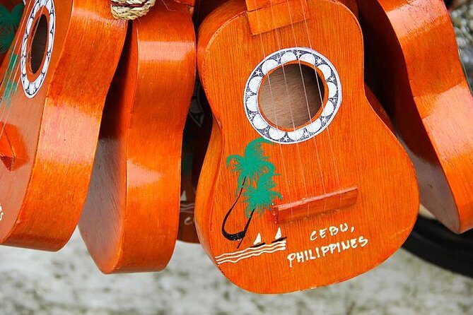 Mactan Island and Cebu in One Day with Lunch - Key Points
