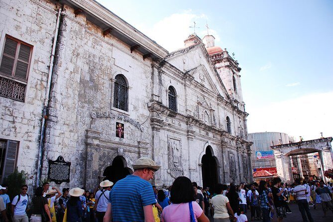 Mactan Island and Cebu in One Day with Lunch - An Overview of the Tour Experience