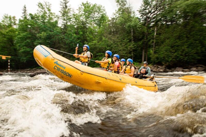 Mad Adventure rafting - An Honest Look at What You Can Expect