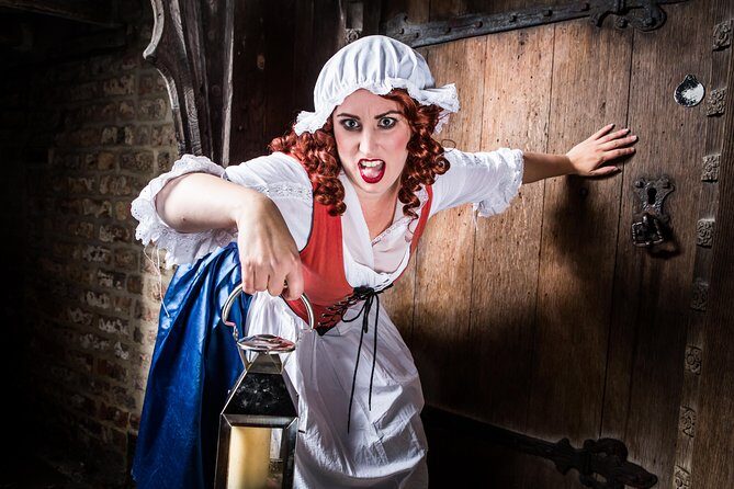 Mad Alices The Bloody Tour of York -Best Tour Award Europe - Practical Details for Travelers