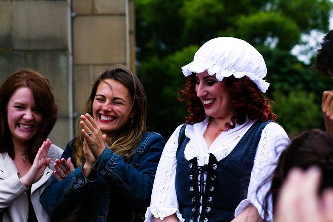 Mad Alices The Bloody Tour of York -Best Tour Award Europe - Who Would Love This Tour?
