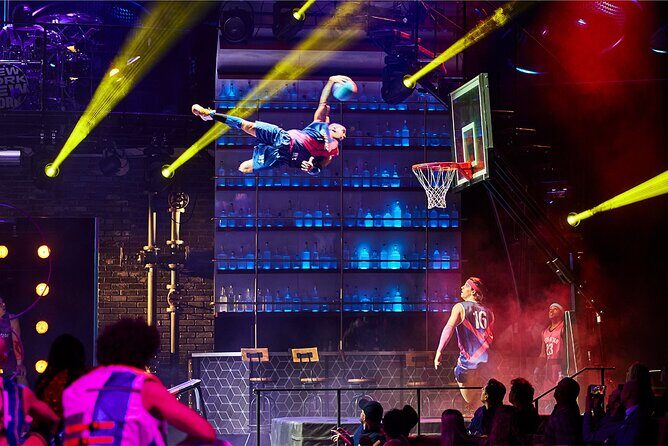 Mad Apple by Cirque du Soleil at New York New York Hotel and Casino - What is Mad Apple by Cirque du Soleil?