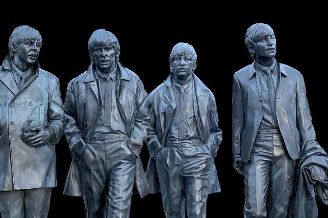 Mad Day Out Beatles Taxi Tours in Liverpool, England - The Experience: What Makes This Tour Stand Out
