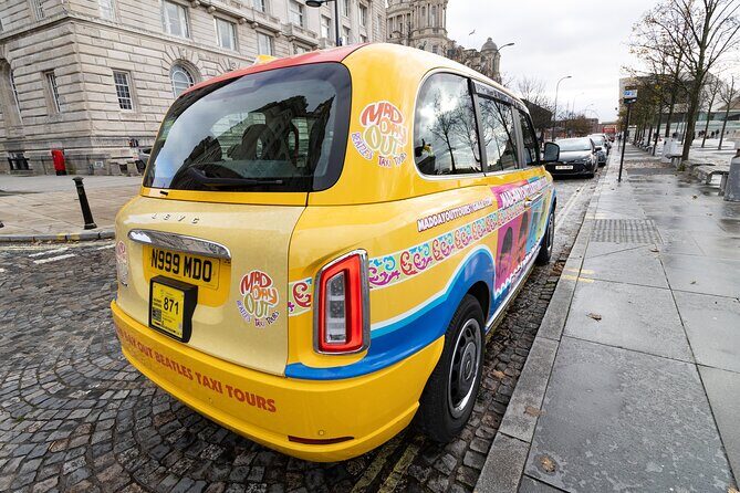 Mad Day Out Beatles Taxi Tours in Liverpool, England - Frequently Asked Questions