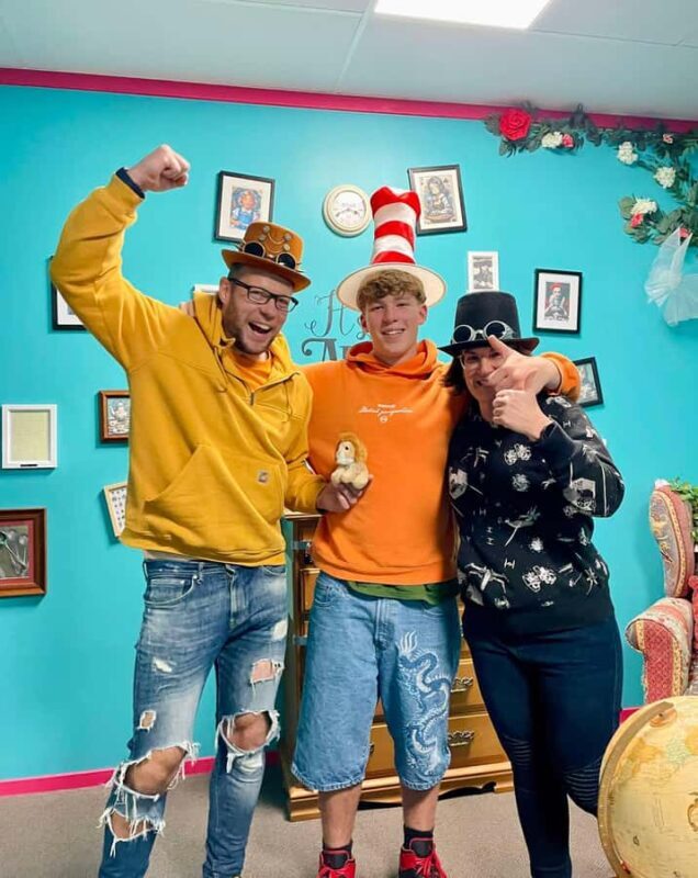 Mad Hatter's Hat - Escapism - Escape Room Experiences - Key Points