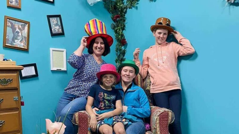 Mad Hatter's Hat - Escapism - Escape Room Experiences - The Cost and Value