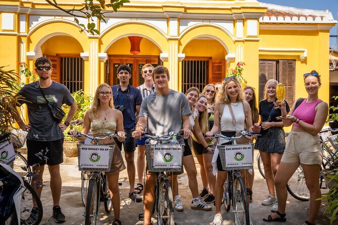 Mad Monkey Hoi An Heritage Experience - Key Points